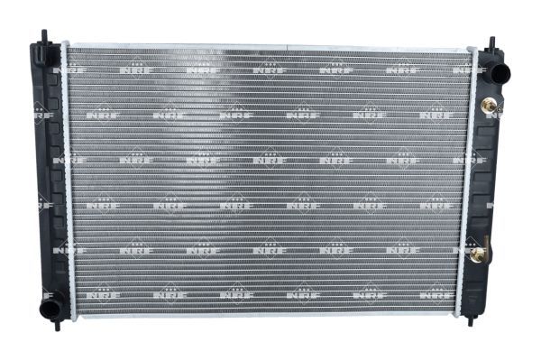 NRF Engine Cooling Radiator 56603