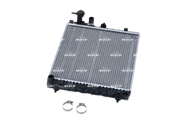 NRF Engine Cooling Radiator 58354