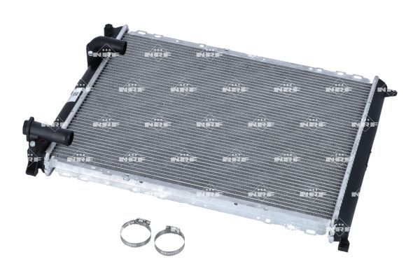NRF Engine Cooling Radiator 58849