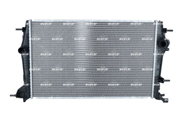NRF Engine Cooling Radiator 58488