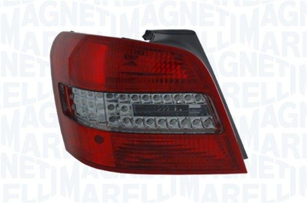 Magneti Marelli Rear Light Lamp Left 715011056003
