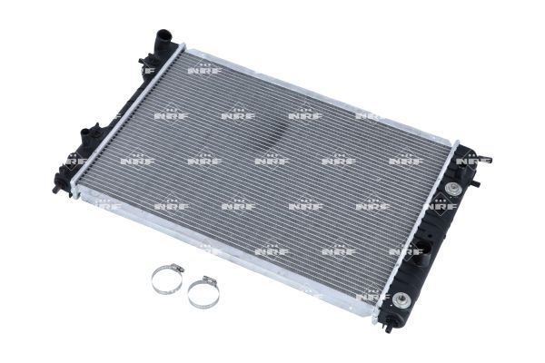 NRF Engine Cooling Radiator 529689