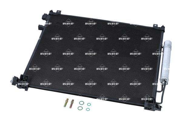 NRF Air Conditioning Condenser 350641