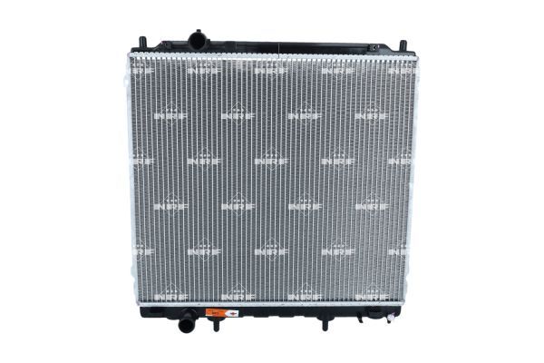 NRF Engine Cooling Radiator 53480
