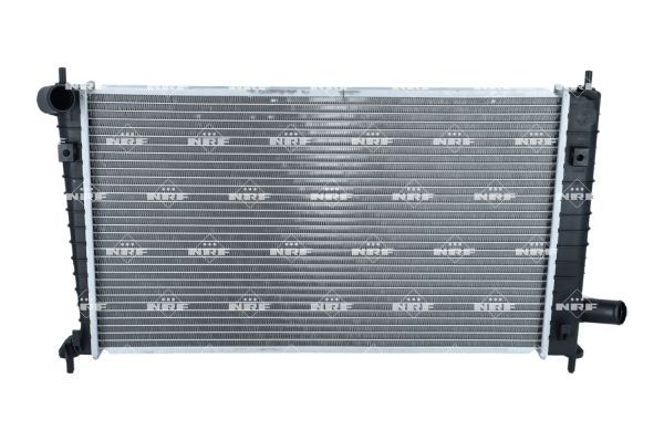 NRF Engine Cooling Radiator 53189