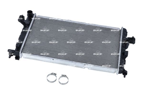 NRF Engine Cooling Radiator 58282