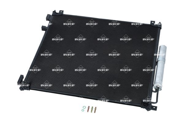 NRF Air Conditioning Condenser 350604