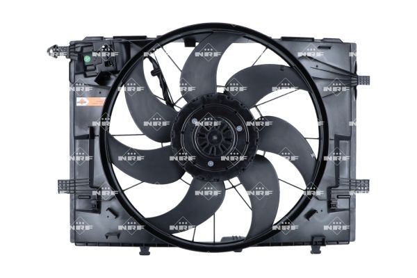 NRF Engine Cooling Radiator Fan 470050