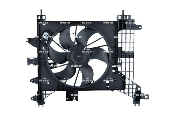 NRF Engine Cooling Radiator Fan 470023