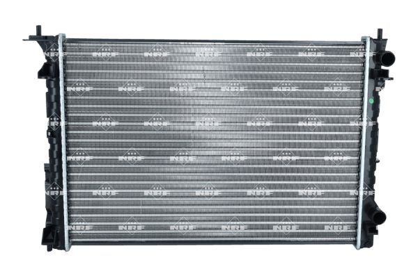 NRF Engine Cooling Radiator 58242A