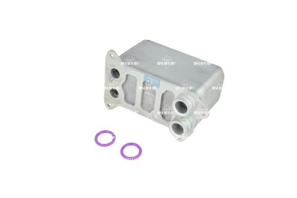 NRF Traction Battery Radiator 310502
