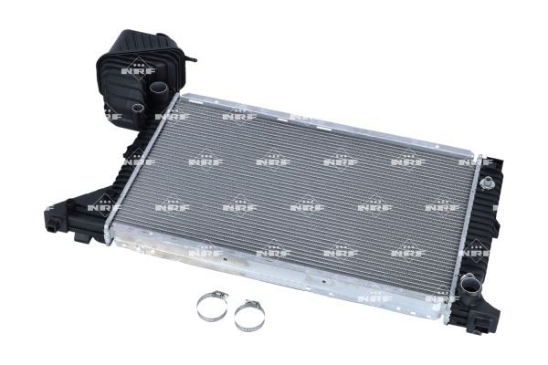 NRF Engine Cooling Radiator 55349