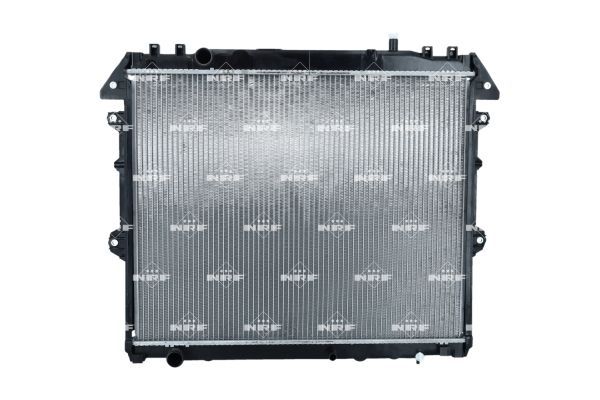 NRF Engine Cooling Radiator 53541