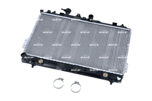NRF Engine Cooling Radiator 53363