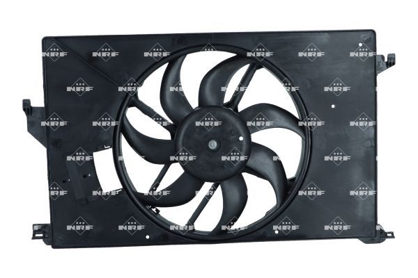 NRF Engine Cooling Radiator Fan 47458
