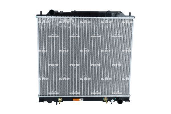NRF Engine Cooling Radiator 55343