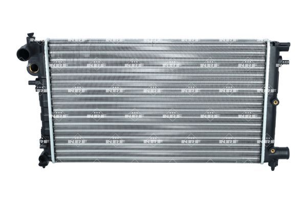 NRF Engine Cooling Radiator 58893