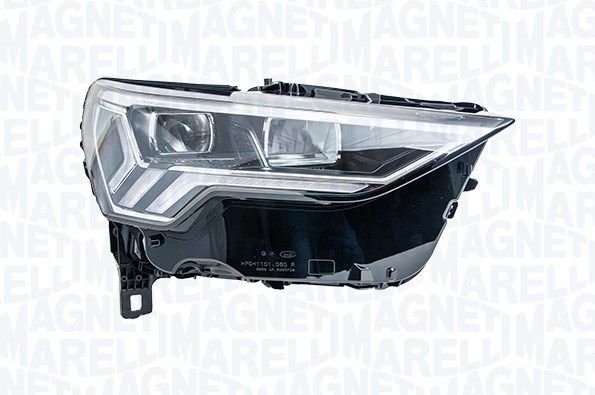 Magneti Marelli Headlight Right 719000000222