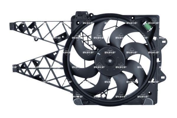 NRF Engine Cooling Radiator Fan 470014