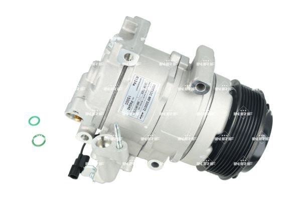 NRF Air Conditioning Compressor 320072