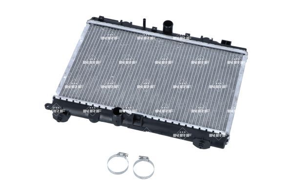 NRF Engine Cooling Radiator 55306