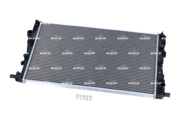 NRF Engine Cooling Radiator 550060