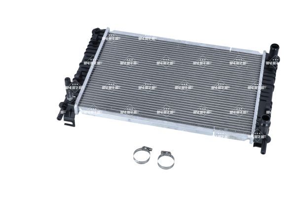 NRF Engine Cooling Radiator 56134