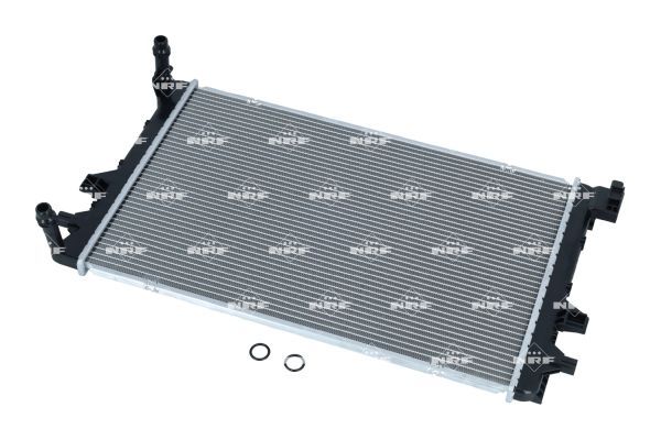 NRF Engine Cooling Radiator 58471