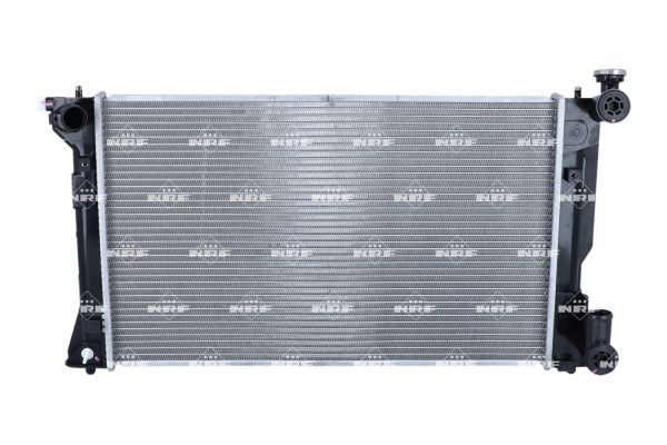 NRF Engine Cooling Radiator 53398