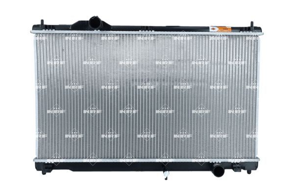 NRF Engine Cooling Radiator 53039