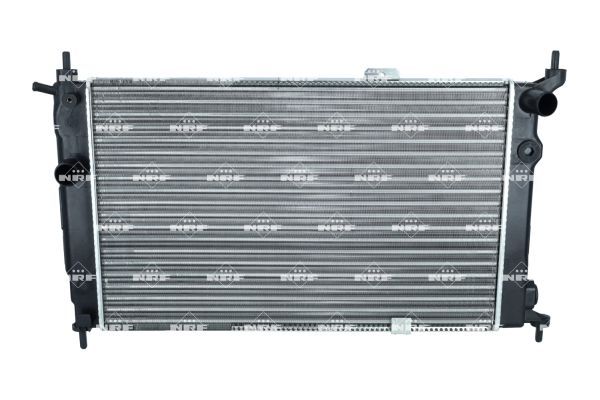 NRF Engine Cooling Radiator 52204