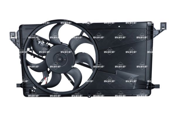 NRF Engine Cooling Radiator Fan 47977