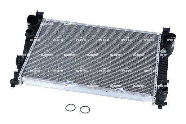 NRF Engine Cooling Radiator 58366