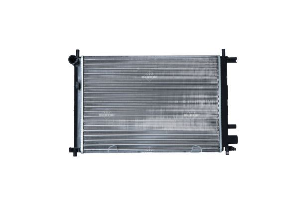 NRF Engine Cooling Radiator 54667