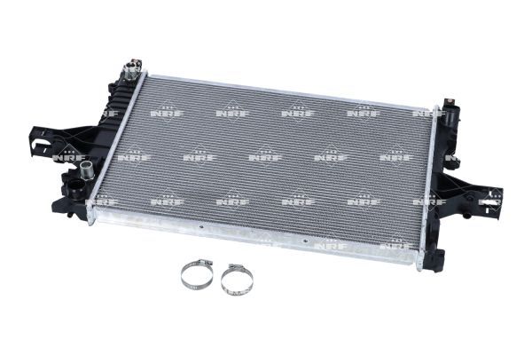 NRF Engine Cooling Radiator 56125