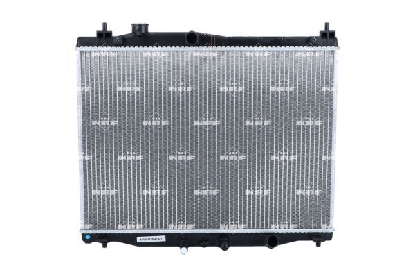 NRF Engine Cooling Radiator 550092