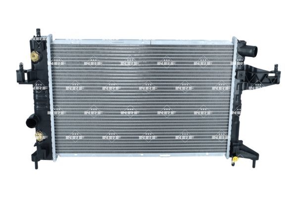 NRF Engine Cooling Radiator 53035