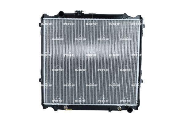 NRF Engine Cooling Radiator 58648