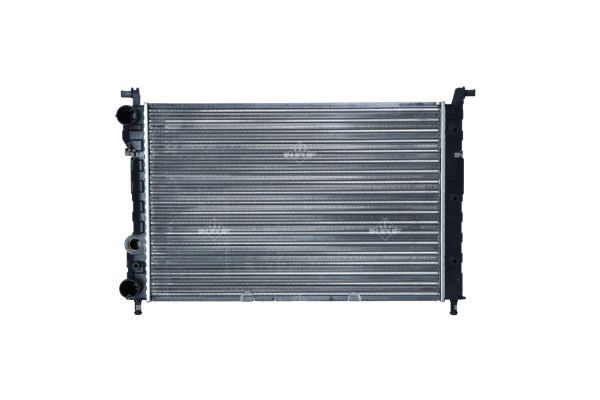NRF Engine Cooling Radiator 58221