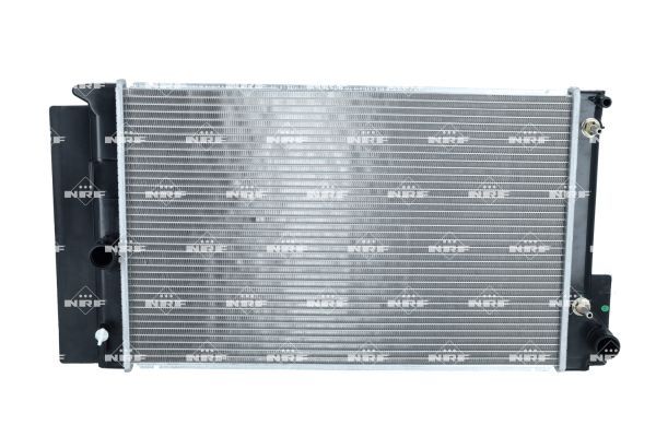NRF Engine Cooling Radiator 53766