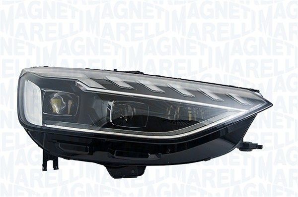 Magneti Marelli Headlight Left 711451000945