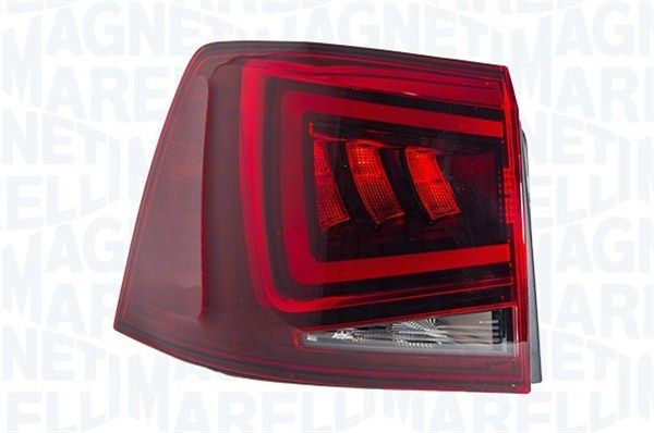 Magneti Marelli Rear Light Lamp Right 714000028811