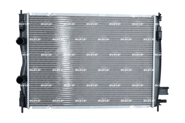 NRF Engine Cooling Radiator 53756