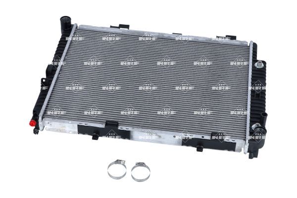 NRF Engine Cooling Radiator 58159