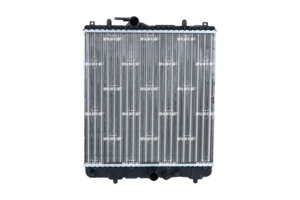 NRF Engine Cooling Radiator 53862A