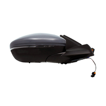 208 19-24 Right Mirror With Indicator Power Fold Hreated, With Peripheral Lighti