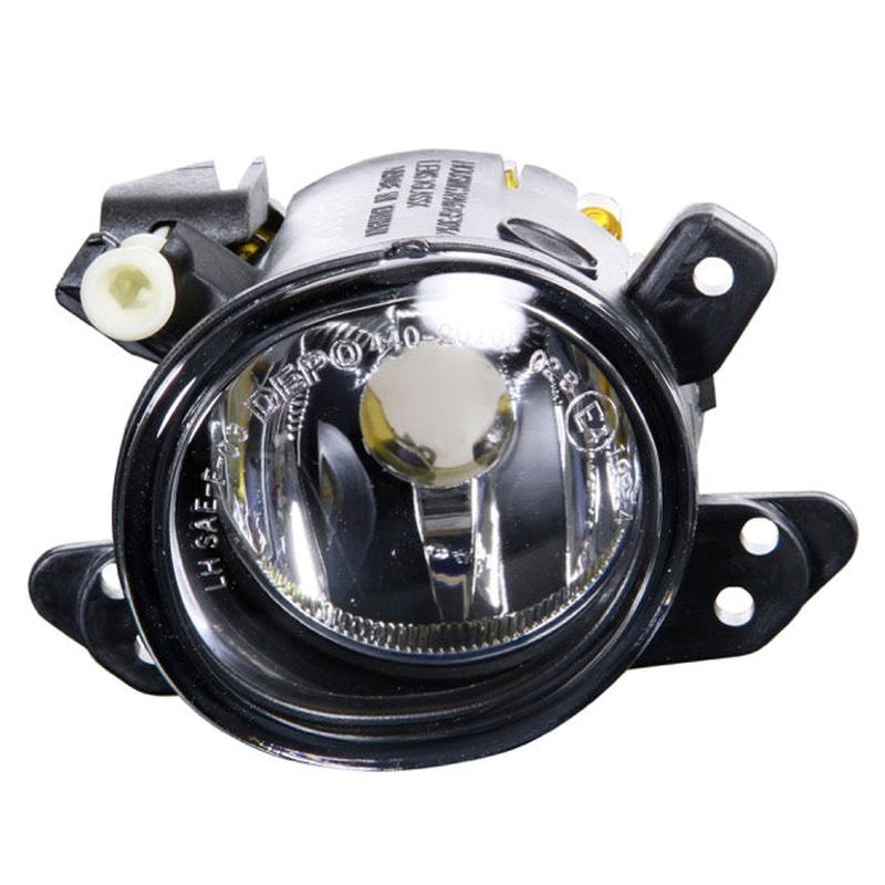 A B C Cl Cls E Gl Gla M S 2005-2022 Left Front Fog Light Round Leleft Models