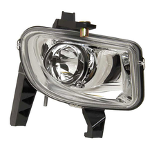 Abarth Fiat Grande Punto 2006-2011 Front Fog Lamp E Chrome Bezel Right
