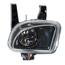 Abarth Fiat Grande Punto Punto 2006-2017 Front Fog Light Black Bezel Left