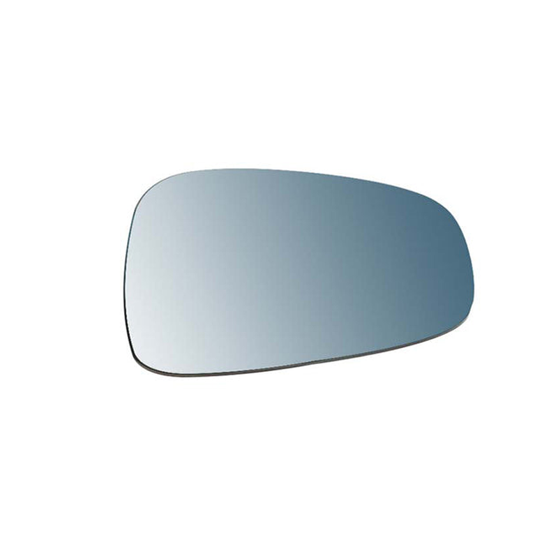 Alfa Romeo Mito 2008-2016 Door Mirror Glass Heated Blue Convex Right